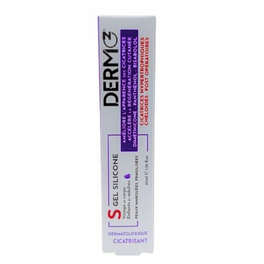 Dermoz Gel Silicon Cicatrisant 40ml | Urban Drug store