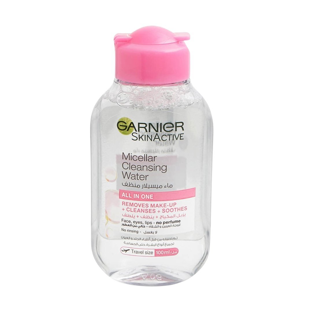Garnier Micellar Cleansing Water 100ml 1 Garnier Micellar Cleansing Water 100ml