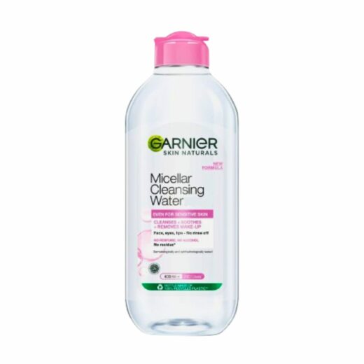 Garnier Micellar Cleansing Water 400ml | Urban Drug store