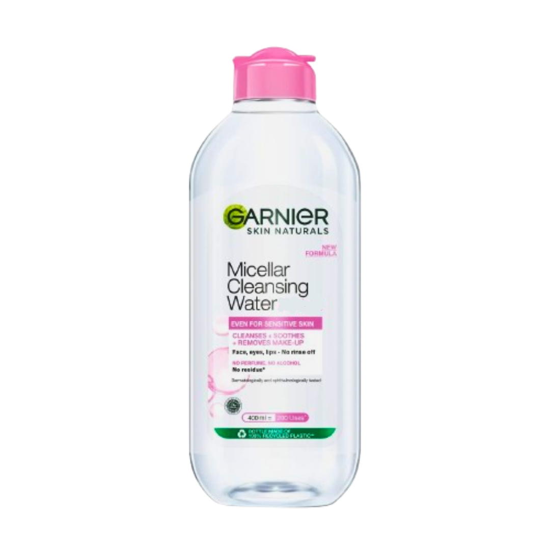 Garnier Micellar Cleansing Water 400ml 1 Garnier Micellar Cleansing Water 400ml