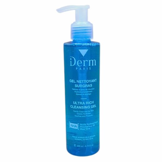IDerm Gel Nettoyant Intense 200ml | Urban Drug store