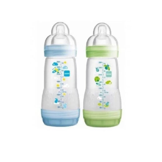 Mam Biberon Anti colic 2m 2260ml pack | Urban Drug store