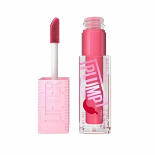 Maybelline Lifter Plump Nu 001 Blush Blaze 1 | Urban Drug store