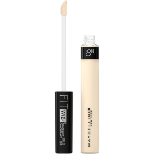 Maybelline Maybelline Fit Me Concealer Nu 05Me Concealer Nu 40 | Urban Drug store