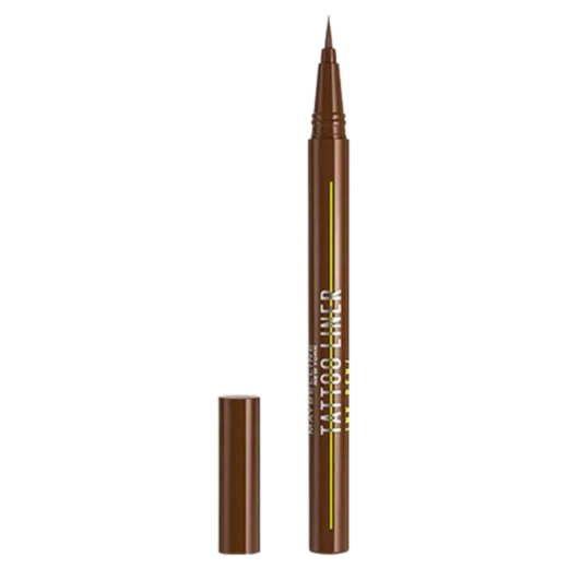 Maybelline Tattoo liner Ink Pencil Pitch Brow 1 | Urban Drug store