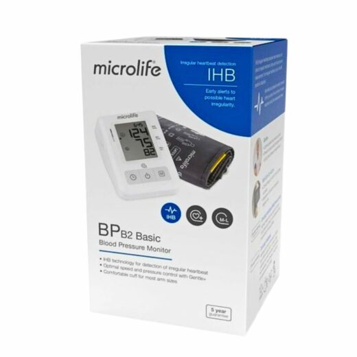 Microlife Tensionmetre Brassard B2 Basic | Urban Drug store