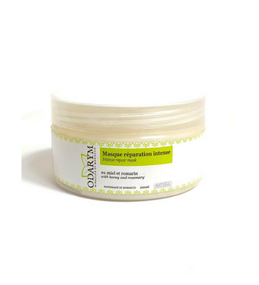 Odarym Masque reparateur intense 200ml | Urban Drug store