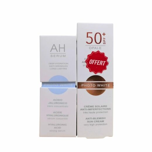 Photowhite duo pack serum AH 30mlEcran opale spf50 50ml | Urban Drug store