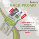 Puriaderm Puriphan Masque Ultra-Reparateur+Puriphan Shampoing Hydratant Pack