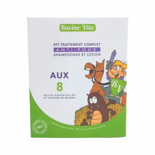 Racine Vita Pack Anti Poux | Urban Drug store