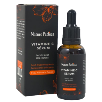 Naturo Pathica Vitamine C Sérum Peaux sèches 30ml