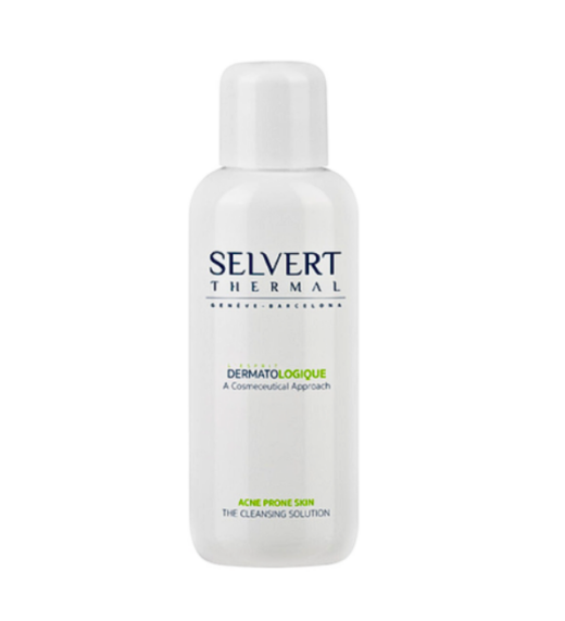 Selvert Solution Nettoyante Peaux Acneiques 200ml | Urban Drug store