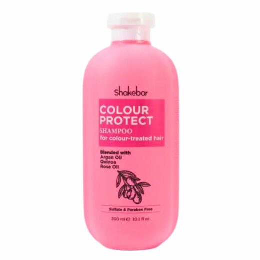 Shakebar Colour Protect Hair Shampoo 300ml | Urban Drug store