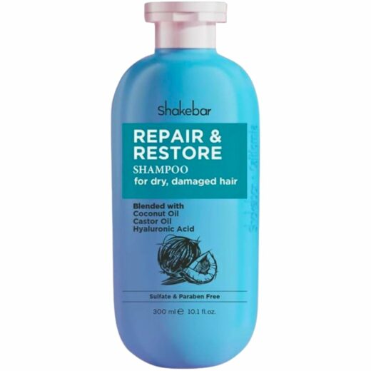 Shakebar RepairRestore Hair Shampoo 300ml | Urban Drug store