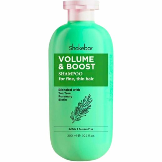 Shakebar VolumeBoost Hair Shampoo 300ml | Urban Drug store