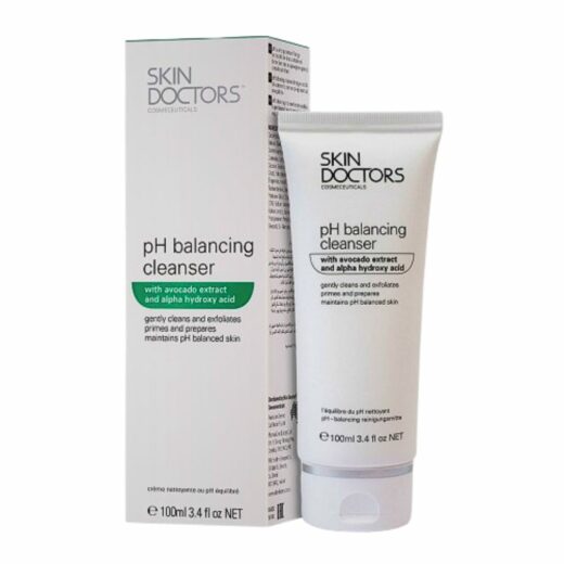 Skin Doctors PH Balancing Cleanser Creme Nettoyante 100ml | Urban Drug store