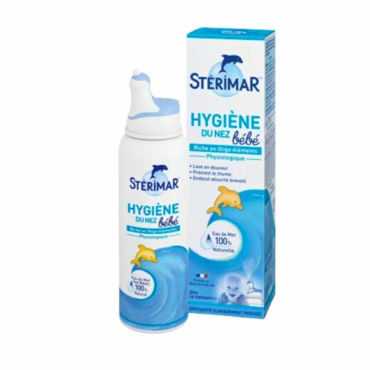 Sterimar Hygiene du Nez Bebe 100ml | Urban Drug store