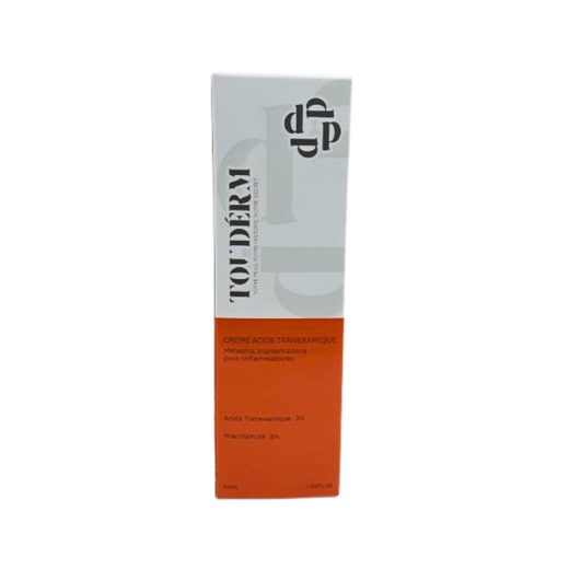 Touderm Creme Acide Tranexamique 50ml 1 | Urban Drug store
