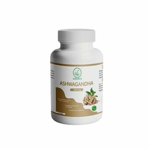 URANIA Ashwaganda 60 Gelues | Urban Drug store