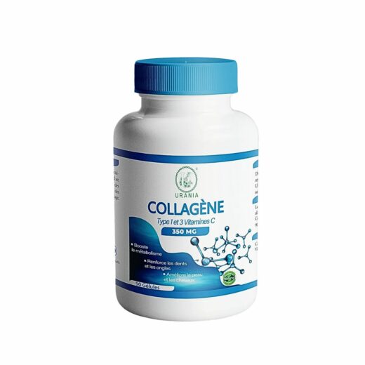 URANIA Collagene 90 Gelues | Urban Drug store