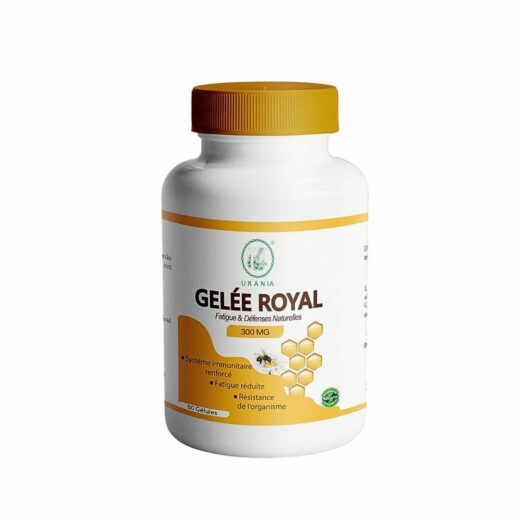URANIA Gelle Royal 60 Gelules | Urban Drug store