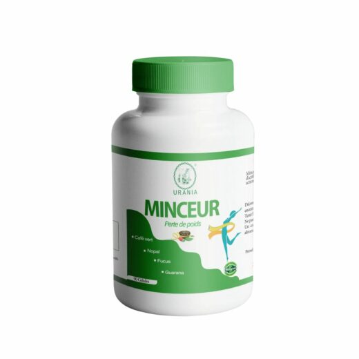 URANIA Minceur 60 Gelues | Urban Drug store