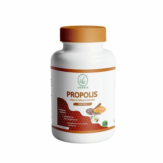 URANIA Propolis 60 Gelues | Urban Drug store