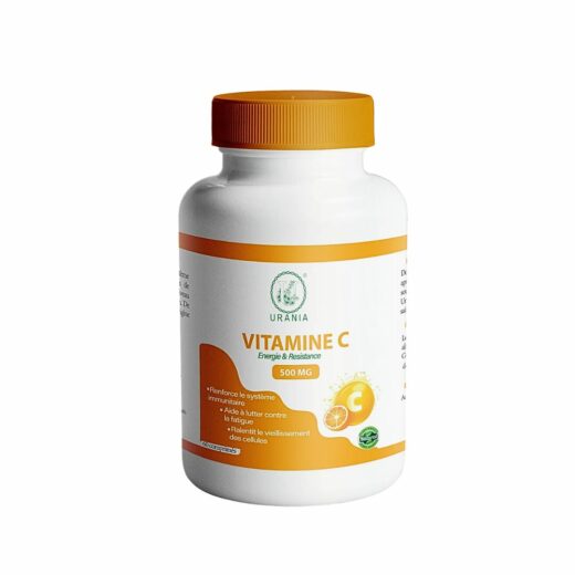 URANIA Vitamine C 60 comprimes | Urban Drug store