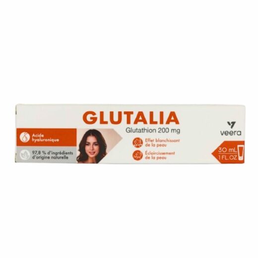 Veera Glutalia Glutathion 200mg Creme 30ml | Urban Drug store