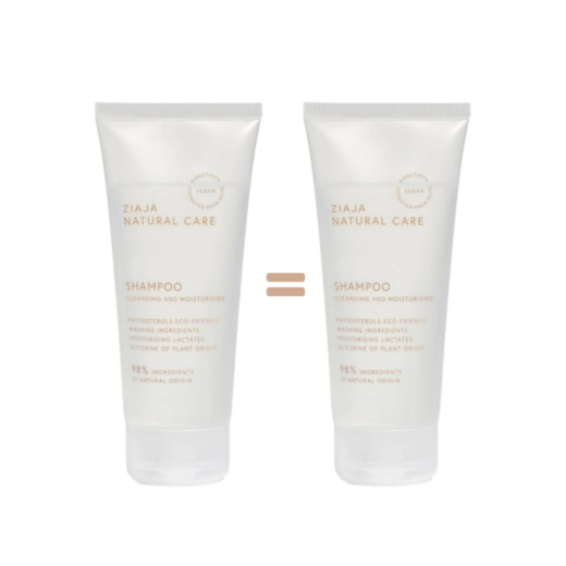Ziaja natural care shamp 2200ml pack | Urban Drug store