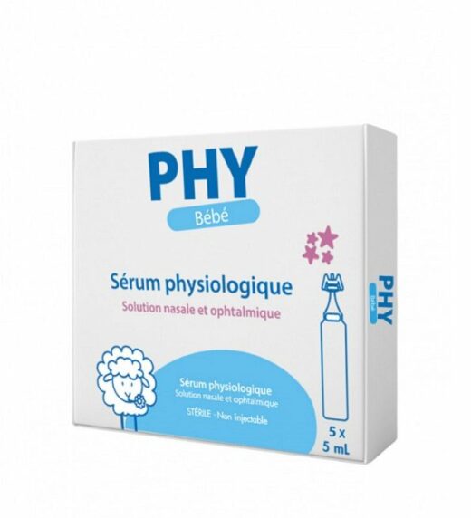 gilbert phy serum physiologique | Urban Drug store