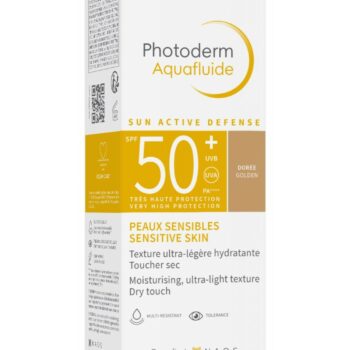 Bioderma - Photoderm Max Aquafluide Dorée Spf 50+ - 40 ml