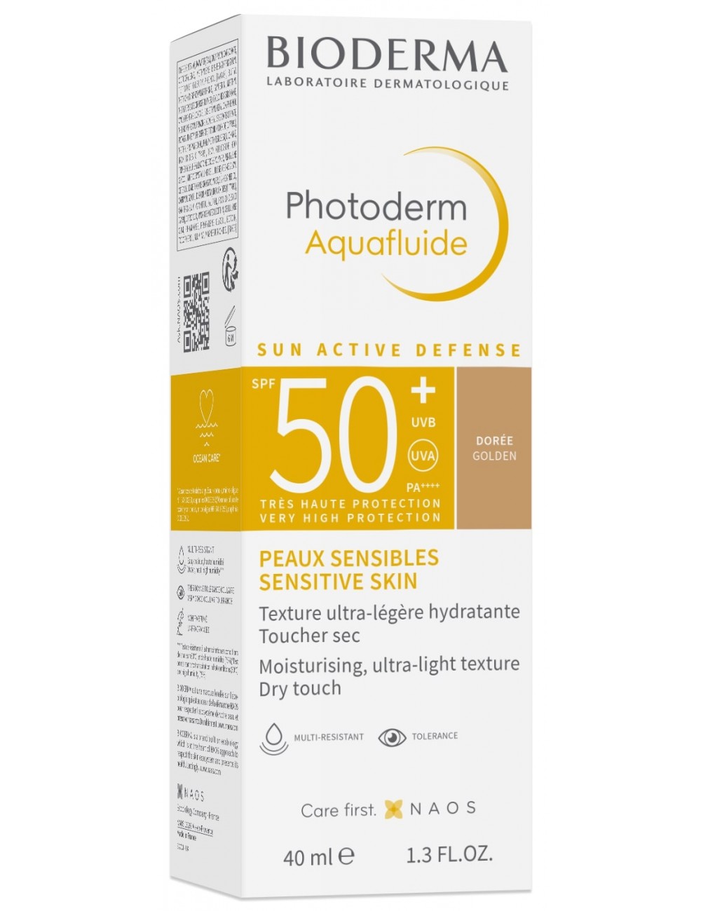 Bioderma - Photoderm Max Aquafluide Dorée Spf 50+ - 40 ml 1 Bioderma - Photoderm Max Aquafluide Dorée Spf 50+ - 40 ml