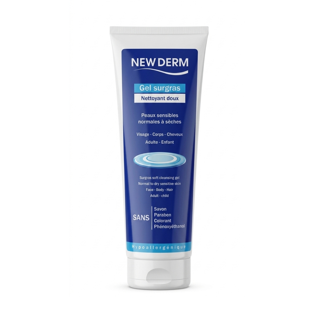 New Derm Gel Surgras 250ml 1 New Derm Gel Surgras 250ml