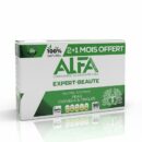 Alfaderm 3 Unites Expert Beauty 2+1 Mois Offert