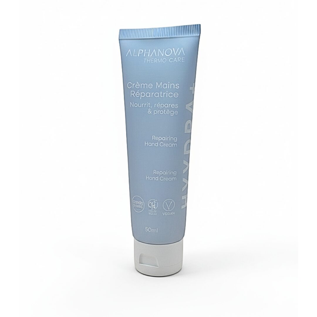 Alphanova-Hydra-Creme-Mains-Reparatrice-50ml Alphanova Hydra Creme Mains Reparatrice 50ml | Urban Drug store