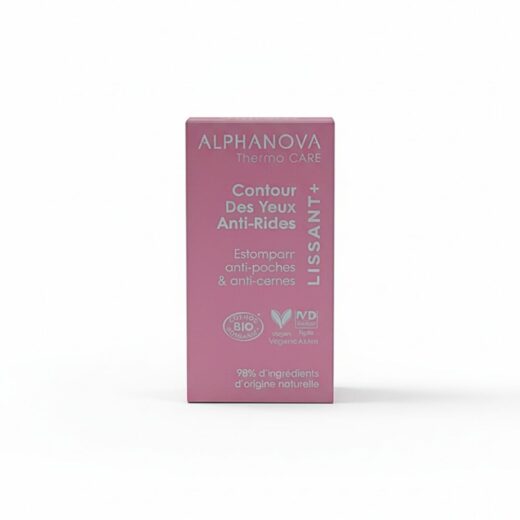 Alphanova Lissant Creme Anti Cenres Eye Contour 15ml | Urban Drug store