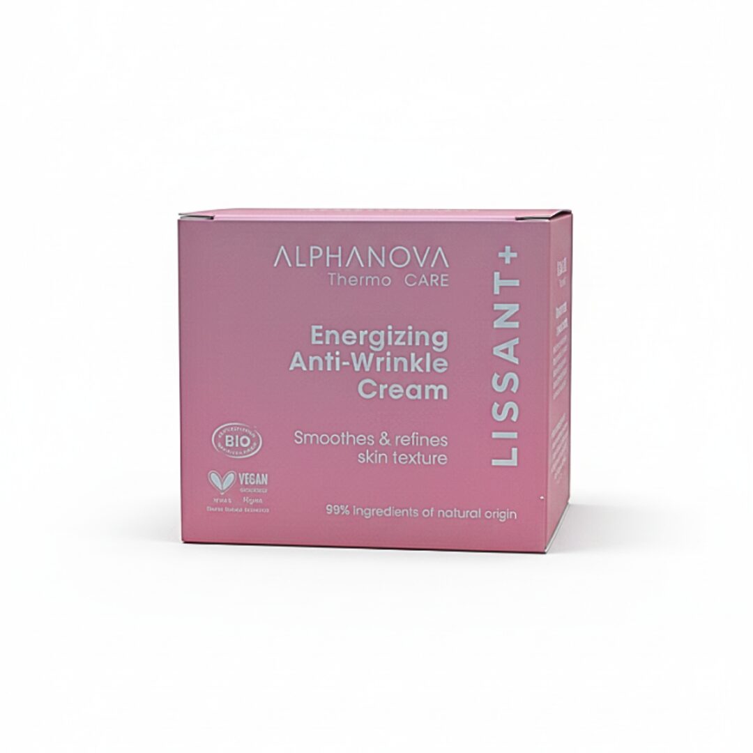 Alphanova-Lissant-Creme-Anti-rides-Energisante-50ml Alphanova Lissant Creme Anti rides Energisante 50ml | Urban Drug store