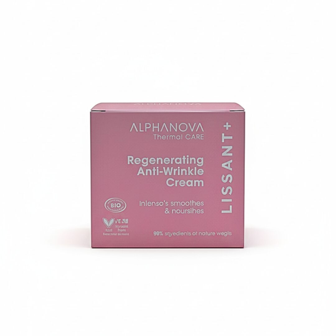 Alphanova-Lissant-Creme-Anti-rides-Regenerante-50ml Alphanova Lissant Creme Anti rides Regenerante 50ml | Urban Drug store