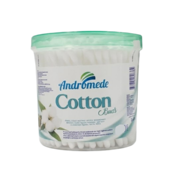 Andromede Cotton Tige Buds 100pcs