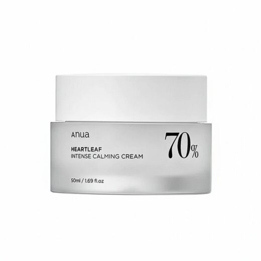 Anua HeartleaF 70 Intense Calming Cream 50ml | Urban Drug store