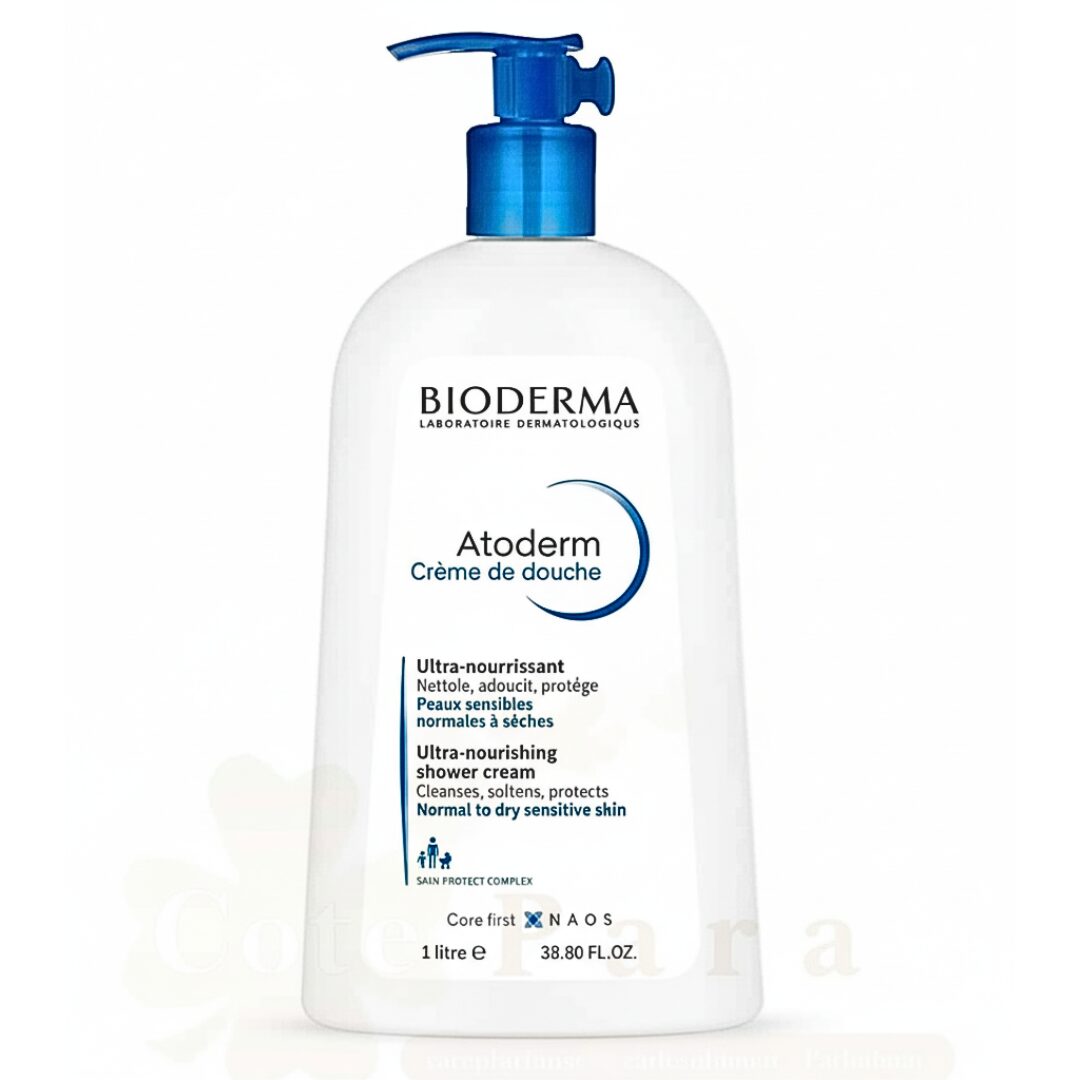 Atoderm-Creme-douche-1L Atoderm Creme douche 1L | Urban Drug store