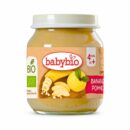 Babybio Petit Pot Banane Pomme 130g