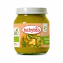 Babybio Petit Pot Legumes Verts 130g