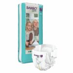 Bambo Nature 7 Couches 3XL 18kg/40Unites