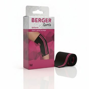 Berger Sport Elastic Coudiere Medium BG-5005