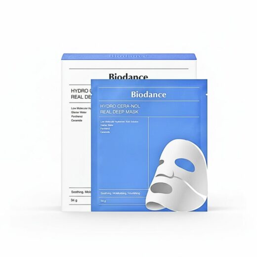Biodance Hydro Cera Nol Real Deep Mask 4 pcs | Urban Drug store