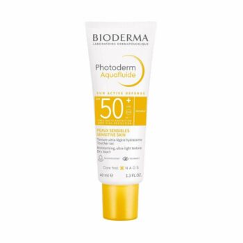 Bioderma - Photoderm Max Aquafluide Spf 50+ - 40 ml
