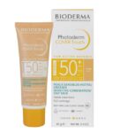 Bioderma Photoderm Cover Touch Teinte Claire spf50+ Peaux sensibles mixtes à grasses 40g