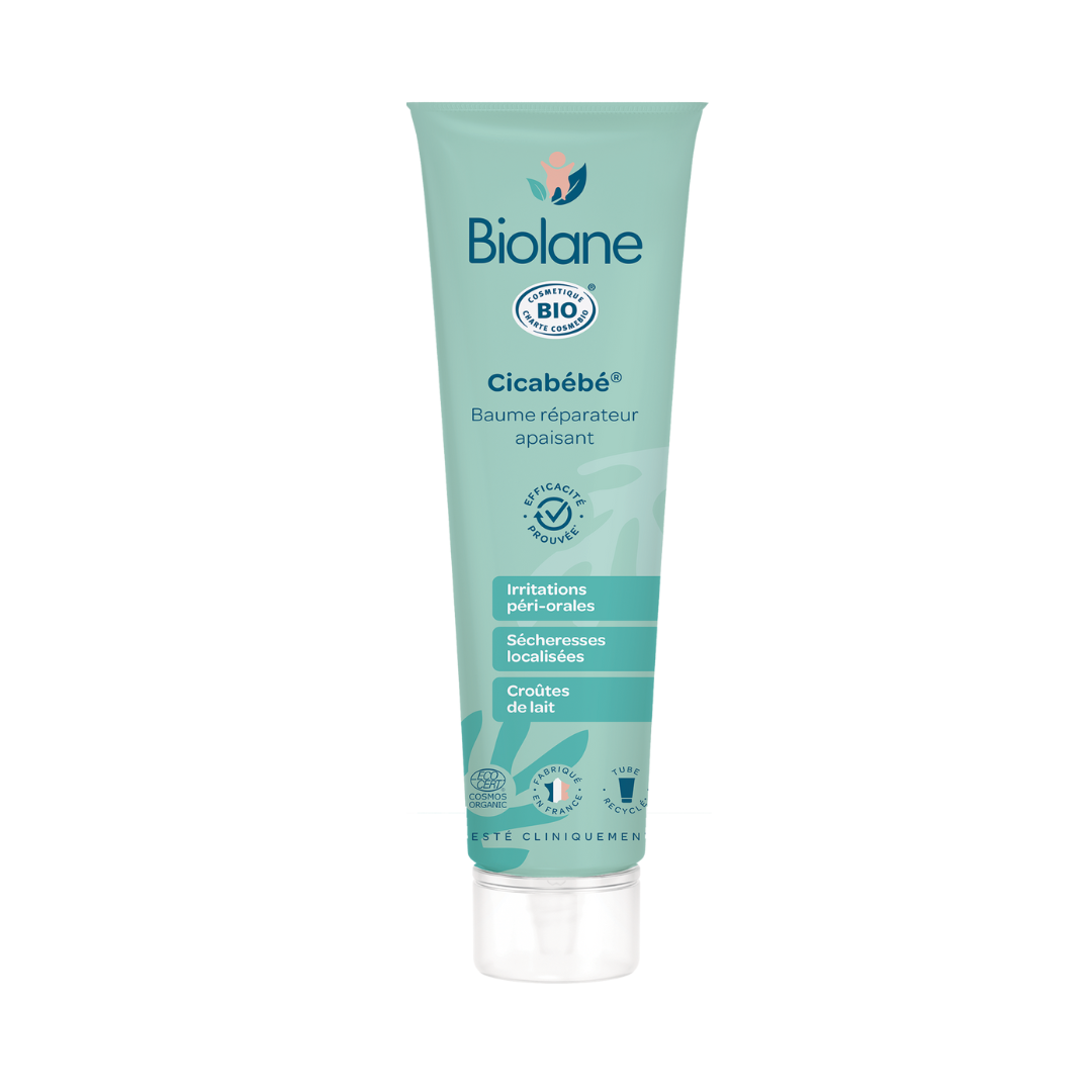 Biolane-CicaBebe-Baume-Reparateur-Apaisant-40ml Biolane CicaBebe Baume Reparateur Apaisant 40ml | Urban Drug store